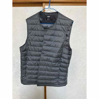 UNIQLO - ユニクロ リサイクルハイブリッドダウンジャケット UNIQLO - ユニクロ リサイクルハイブリッドダウンジャケット