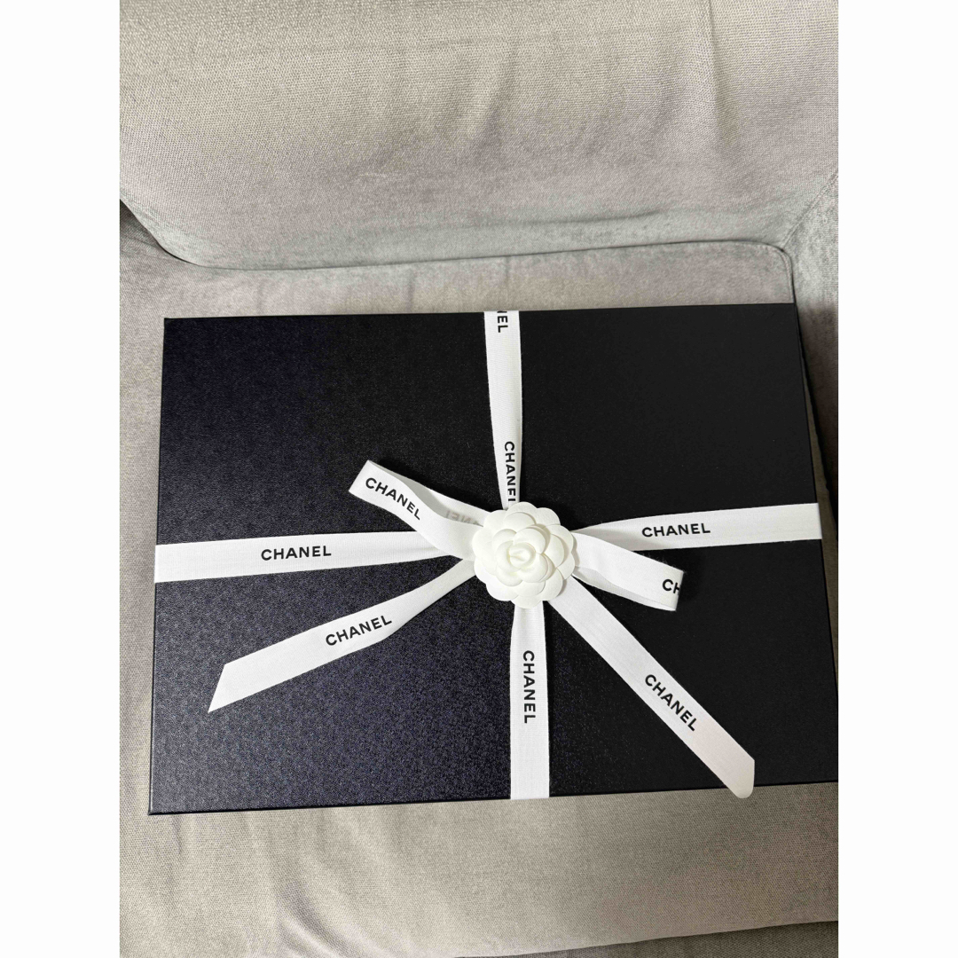 CHANEL - 新品未使用 シャネル レインブーツ39 ジェニー着用 超 CHANEL - 新品未使用 シャネル レインブーツ39 ジェニー着用 超