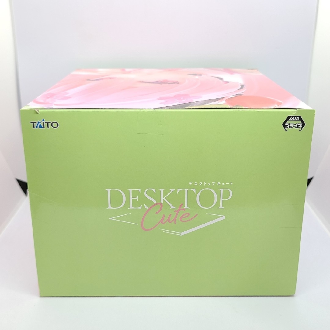 TAITO - 桜ミク Desktop Cuteフィギュア さくらんぼクッション TAITO - 桜ミク Desktop Cuteフィギュア さくらんぼクッション