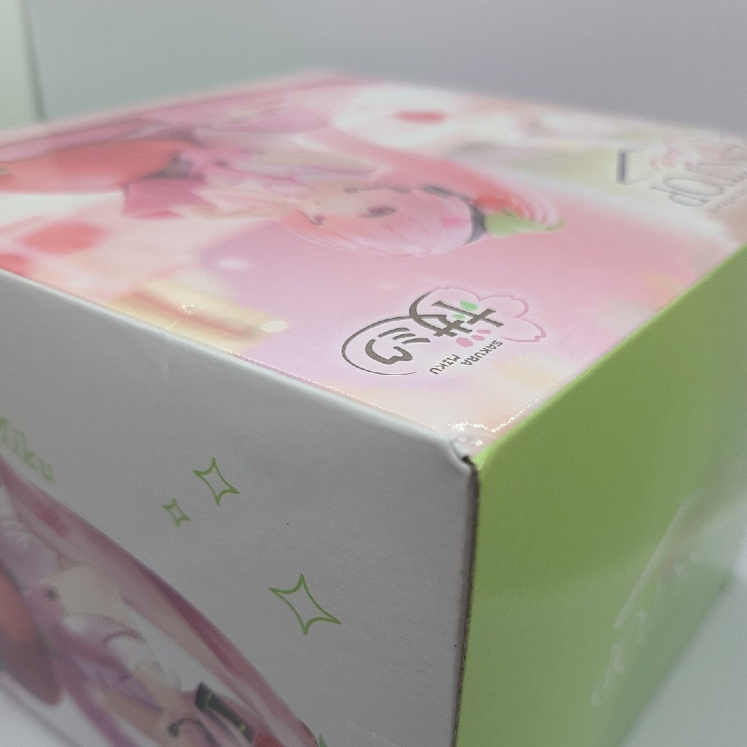 TAITO - 桜ミク Desktop Cuteフィギュア さくらんぼクッション TAITO - 桜ミク Desktop Cuteフィギュア さくらんぼクッション