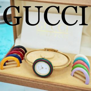 GUCCI(腕時計 ・ ゴールド/金色系)のフリマアイテム一覧 GUCCI(腕時計 ・ ゴールド/金色系)のフリマアイテム一覧