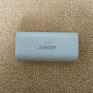 アンカー(Anker)のAnker モバイルバッテリー(バッテリー/充電器)