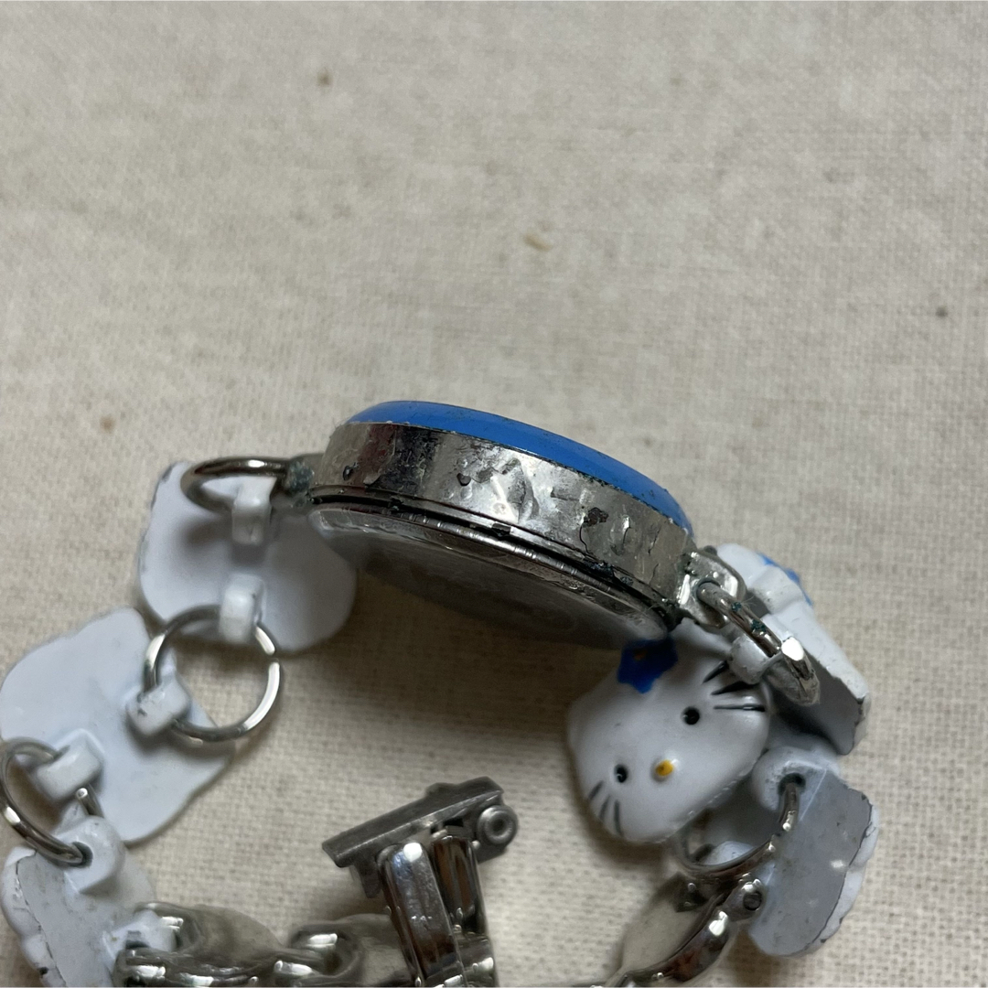 ハローキティ - ハローキティ 腕時計 レトロ 平成の通販 by c ハローキティ - ハローキティ 腕時計 レトロ 平成の通販 by c
