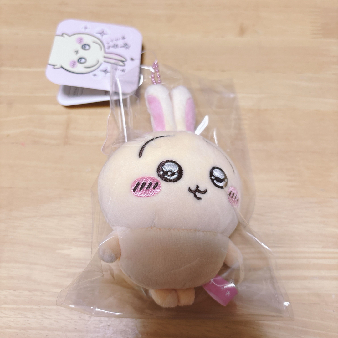 ちいかわ - ちいかわ スッキリ目のうさぎマスコットの通販 by A ちいかわ - ちいかわ スッキリ目のうさぎマスコットの通販 by A