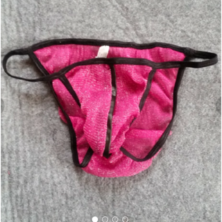 新品　男性用ショーツ　計4点(その他)