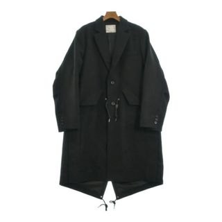 sacai(チェスターコート)のフリマアイテム一覧 sacai(チェスターコート)のフリマアイテム一覧