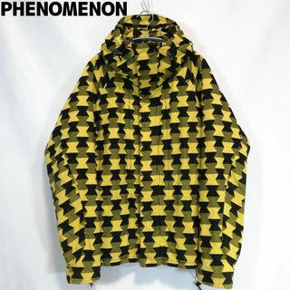 PHENOMENON - PHENOMENON☆ダッフル MA-1 ブルゾン ジャンパー PHENOMENON - PHENOMENON☆ダッフル MA-1 ブルゾン ジャンパー