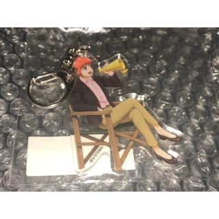 銀魂　マルイ　丸井　アクリルキーホルダー　神楽(キーホルダー)