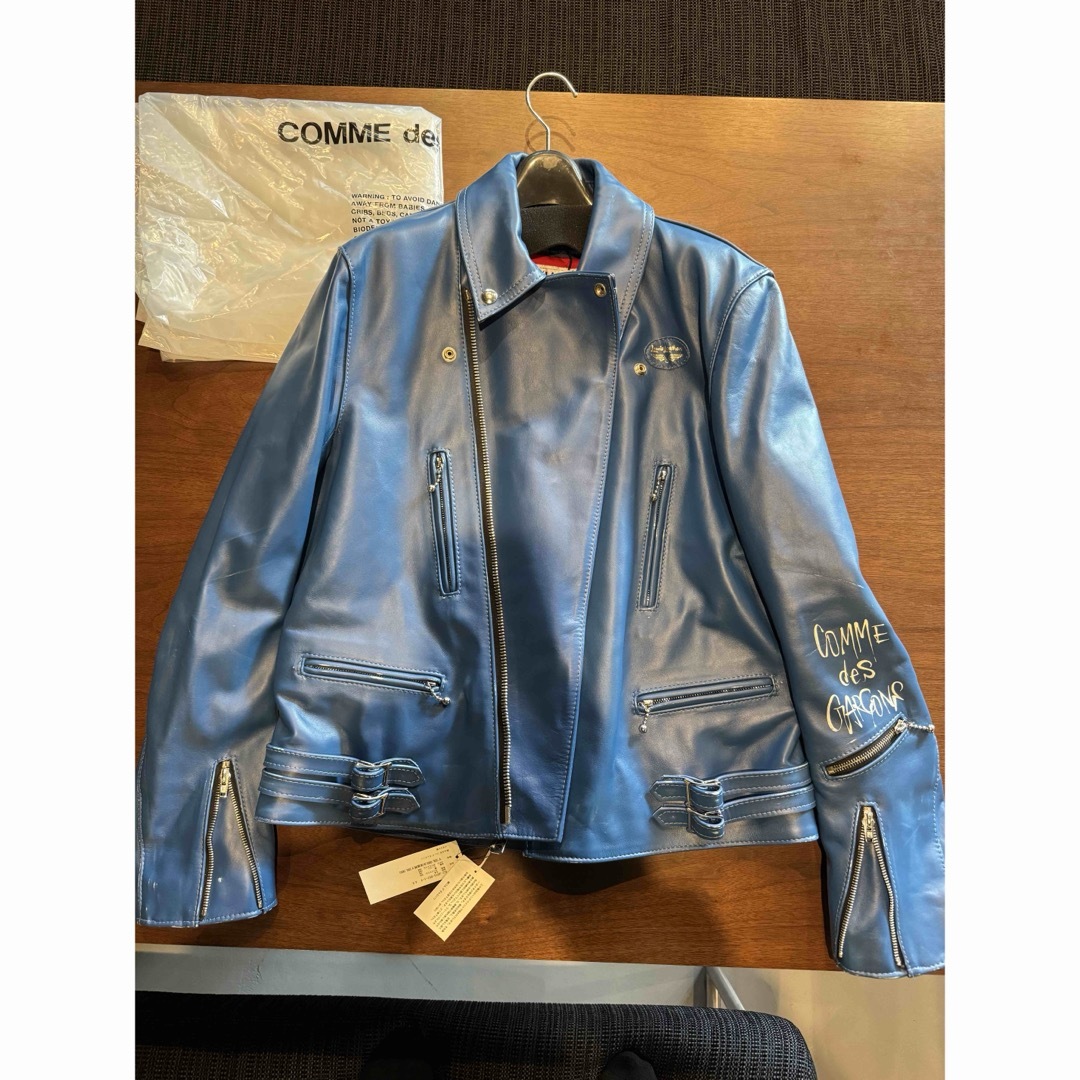 Lewis Leathers ルイスレザー コムデギャルソン ライトニング Lewis Leathers ルイスレザー コムデギャルソン ライトニング