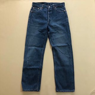 Levi's - ☆美品 濃紺 80s リーバイス 501 ハチマル USA製 Levi's - ☆美品 濃紺 80s リーバイス 501 ハチマル USA製