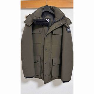 CANADA GOOSE - カナダグース Mclean Jacket マクリーン CANADA GOOSE - カナダグース Mclean Jacket マクリーン