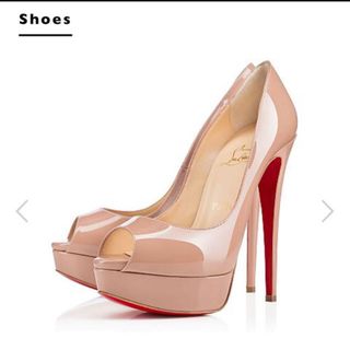Christian Louboutin - クリスチャンルブタン 美品 Christian Christian Louboutin - クリスチャンルブタン 美品 Christian