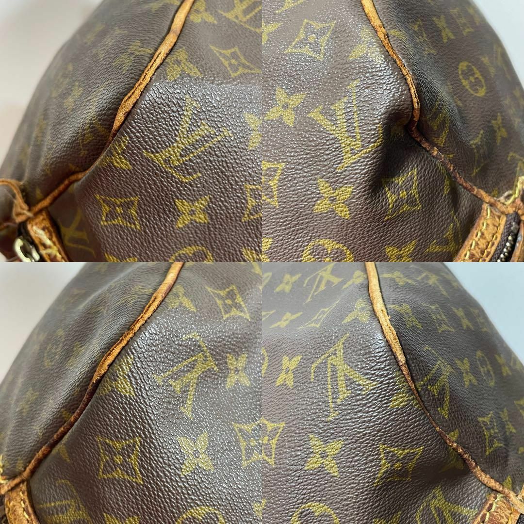 □美品□LOUIS VUITTON ルイヴィトン サックスプール45 バック
