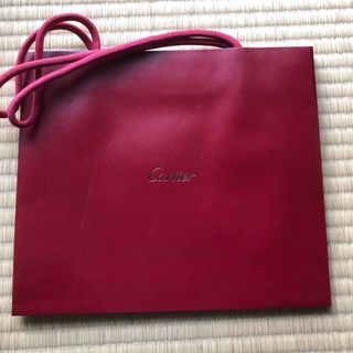 Cartier(ショップ袋)のフリマアイテム一覧 Cartier(ショップ袋)のフリマアイテム一覧