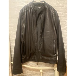 EMPORIO ARMANI(レザージャケット)のフリマアイテム一覧 EMPORIO ARMANI(レザージャケット)のフリマアイテム一覧