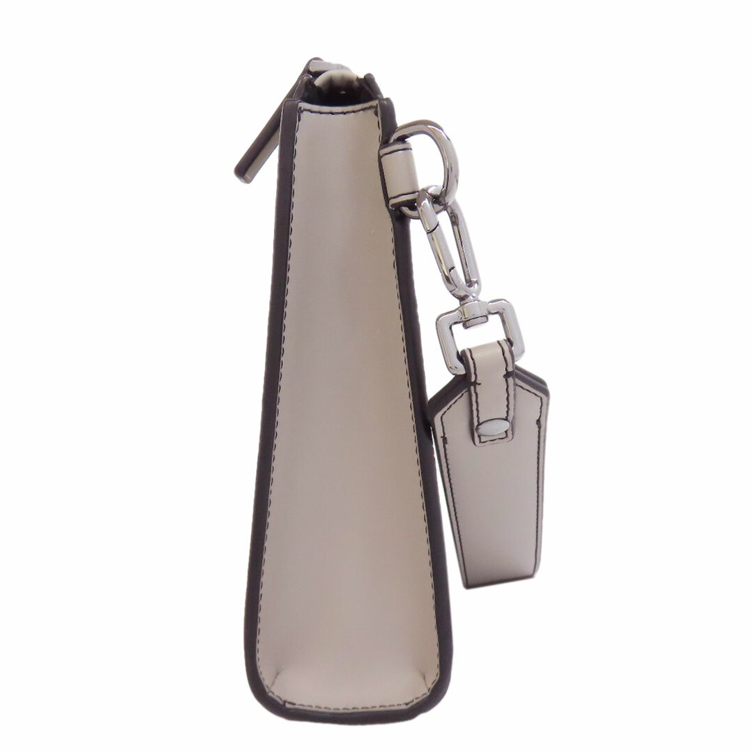 【12月スーパーSALE 15％OFF】 ロゴ Kors Michael クラッチバッグ レディース レザー バッグ