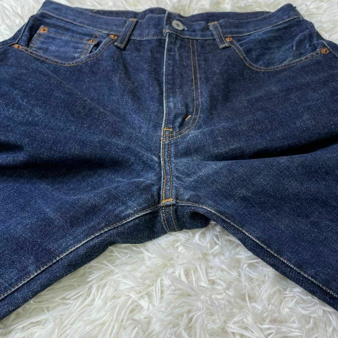 ✨希少 リーバイス Levi's 502XX 赤耳 ビッグE W30 日本製