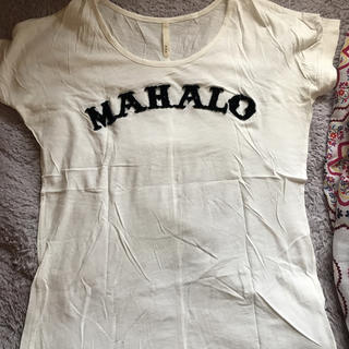 スコットクラブ(SCOT CLUB)のMAHALO Tシャツ(Tシャツ(半袖/袖なし))
