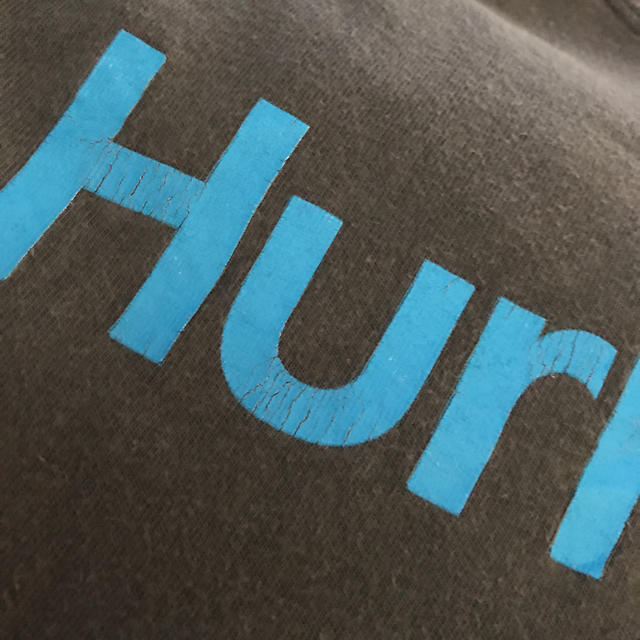 Hurley(ハーレー)のUSA古着 ハーレー BIGTシャツ（XL） メンズのトップス(Tシャツ/カットソー(半袖/袖なし))の商品写真