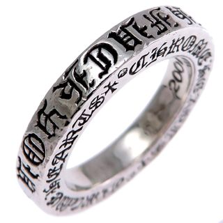 Chrome Hearts - クロムハーツ CHROME HEARTS リング7号の通販 Chrome Hearts - クロムハーツ CHROME HEARTS リング7号の通販