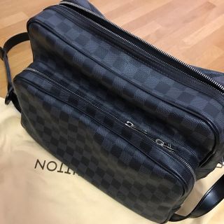 ルイヴィトン(LOUIS VUITTON)の美品💞ダミエグラフィット  イオ 専用です(*^_^*)(ショルダーバッグ)