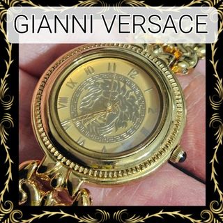 Gianni Versace(腕時計)のフリマアイテム一覧 Gianni Versace(腕時計)のフリマアイテム一覧