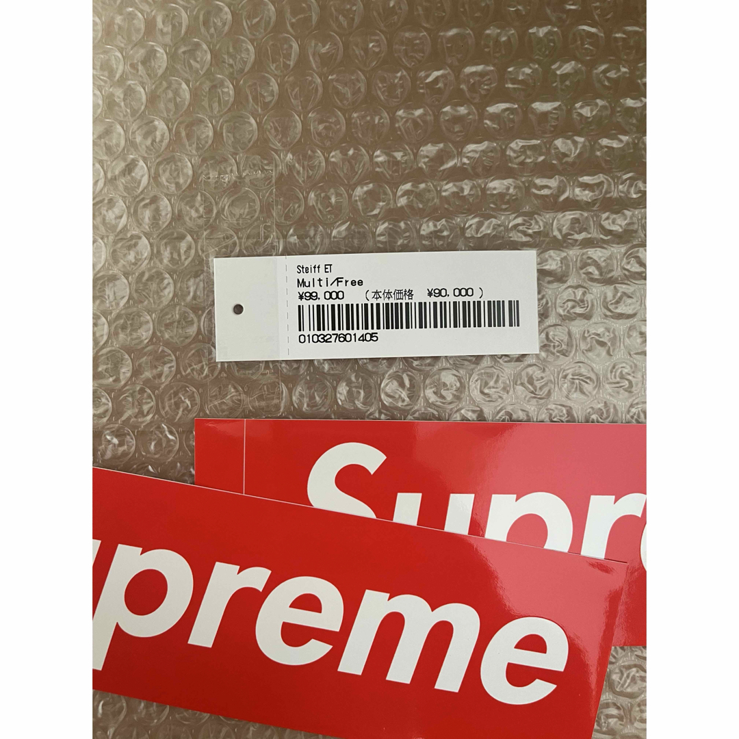 Supreme - Supreme/Steiff ET シュプリーム スタイフ E.T の通販 Supreme - Supreme/Steiff ET シュプリーム スタイフ E.T の通販