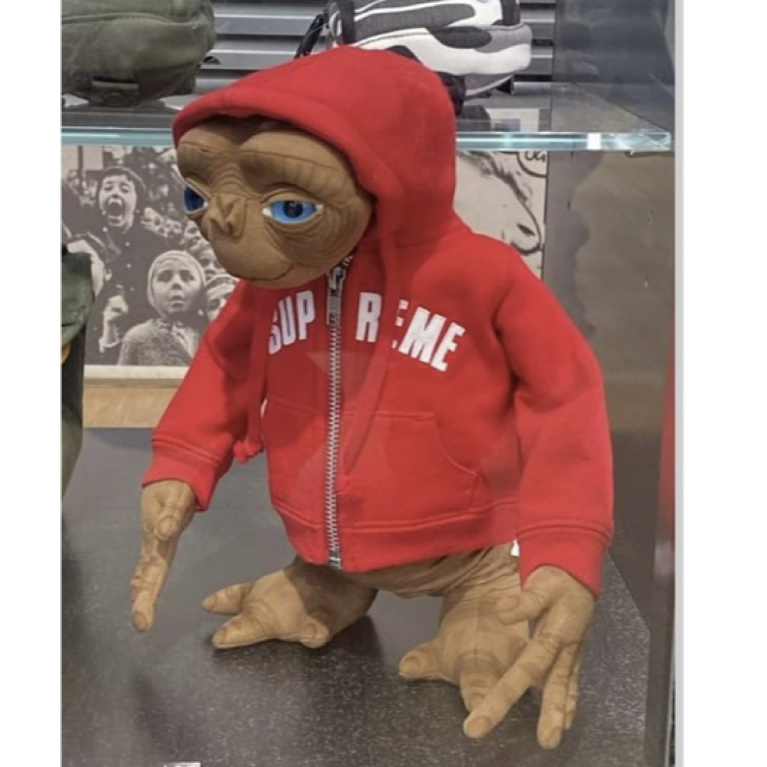 Supreme - Supreme/Steiff ET シュプリーム スタイフ E.T の通販 Supreme - Supreme/Steiff ET シュプリーム スタイフ E.T の通販