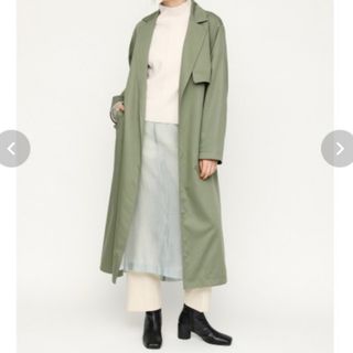 SLY - はじこい深キョン着用♡SLY OVER LONG TAILOR COAT深田 SLY - はじこい深キョン着用♡SLY OVER LONG TAILOR COAT深田
