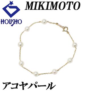 MIKIMOTO(ブレスレット/バングル)のフリマアイテム一覧 MIKIMOTO(ブレスレット/バングル)のフリマアイテム一覧
