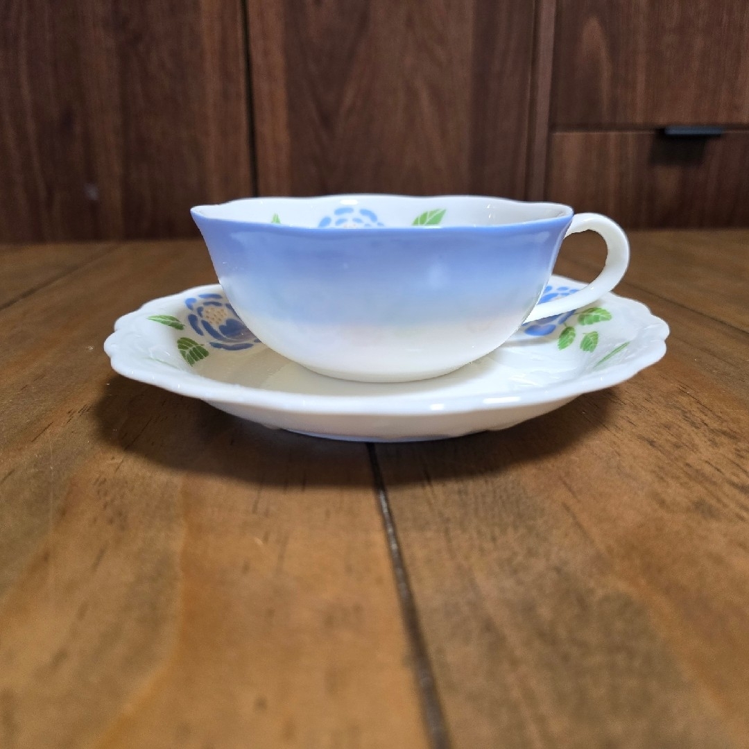 お花 食器セット インテリア/住まい/日用品のキッチン/食器(食器)の商品写真