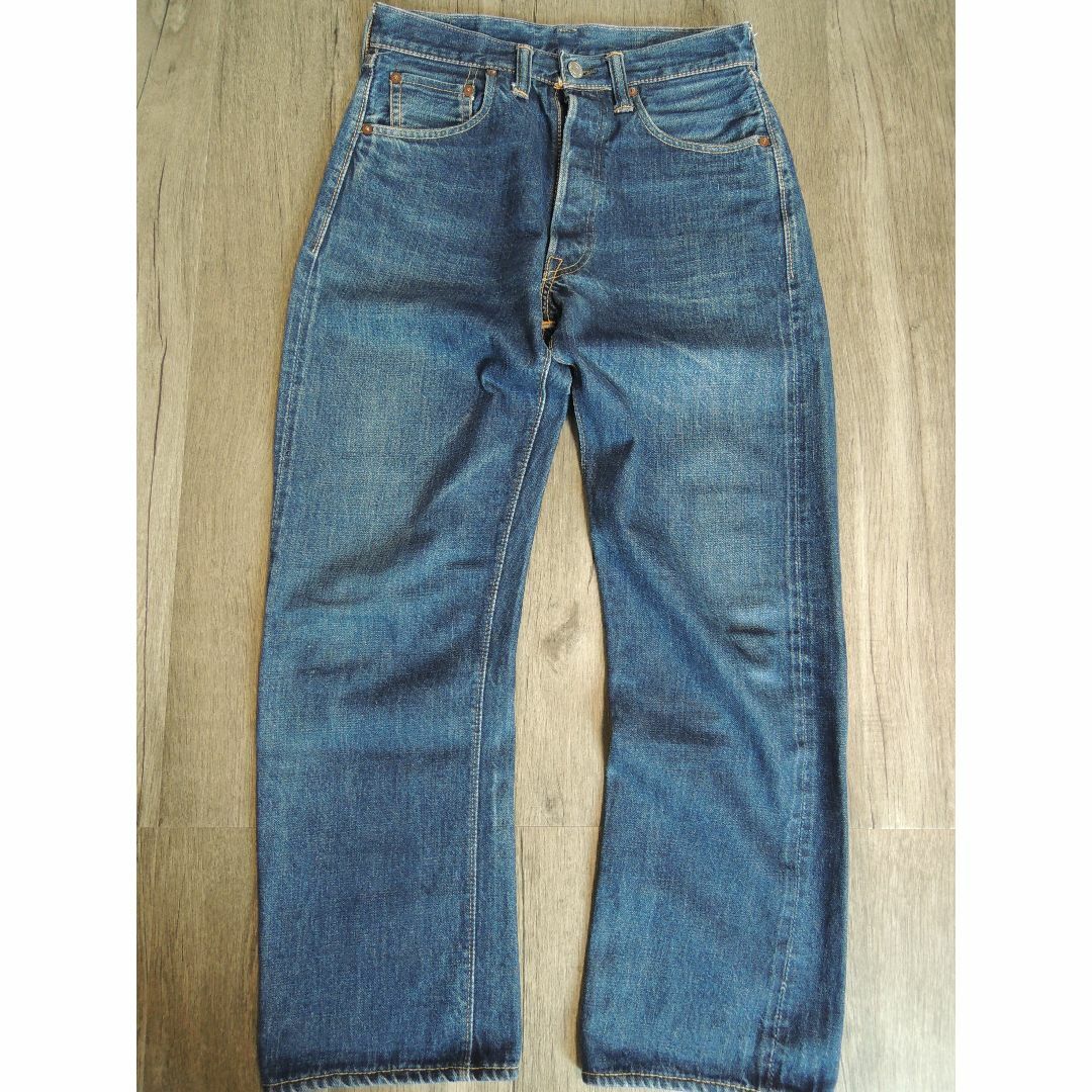 t2a ウエアハウスDUBBLE WORKS LOT309XXデニム ジーンズ メンズのパンツ(デニム/ジーンズ)の商品写真