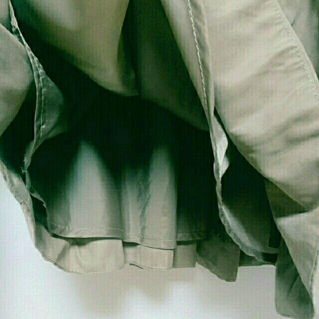 RETRO GIRL(レトロガール)のフレアスカート RETRO GIRl レディースのスカート(ミニスカート)の商品写真