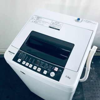 ☆送料・設置無料☆ 中古 中型洗濯機 ハイセンス (No.0795)の ☆送料・設置無料☆ 中古 中型洗濯機 ハイセンス (No.0795)の