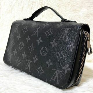 LOUIS VUITTON - IC搭載 ルイヴィトン 長財布 ジッピー LOUIS VUITTON - IC搭載 ルイヴィトン 長財布 ジッピー