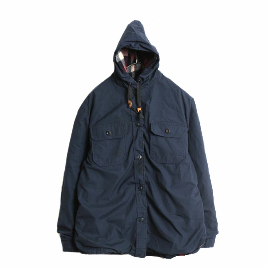 WOOLRICH - 70s ☆ ウールリッチ リバーシブル シャツ WOOLRICH - 70s ☆ ウールリッチ リバーシブル シャツ