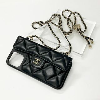 CHANEL(iPhoneケース)のフリマアイテム一覧 CHANEL(iPhoneケース)のフリマアイテム一覧