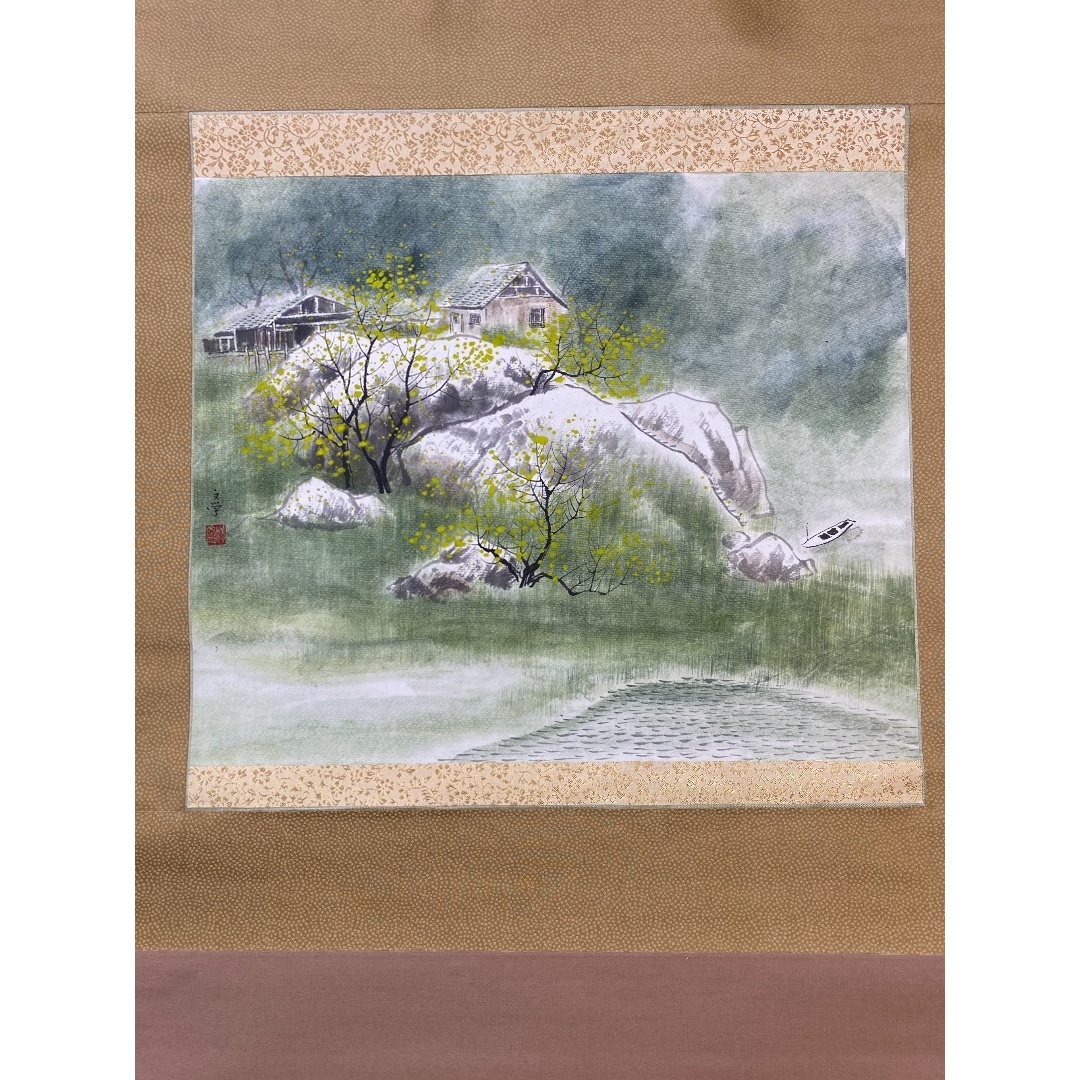 山水54