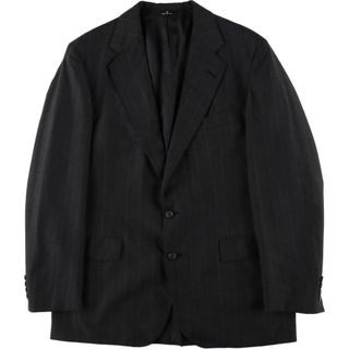 Ralph Lauren(ストライプ ・ テーラードジャケット)のフリマ Ralph Lauren(ストライプ ・ テーラードジャケット)のフリマ