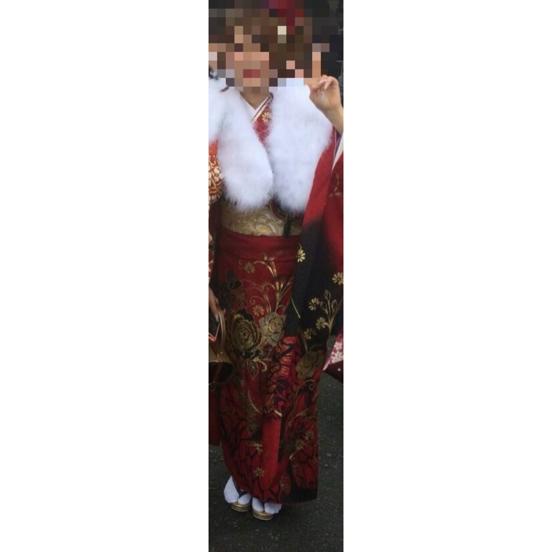 成人式振袖帯