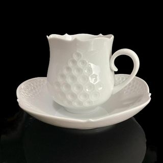 MEISSEN - 【希少・未使用品】マイセンMEISSEN カップ&ソーサー MEISSEN - 【希少・未使用品】マイセンMEISSEN カップ&ソーサー
