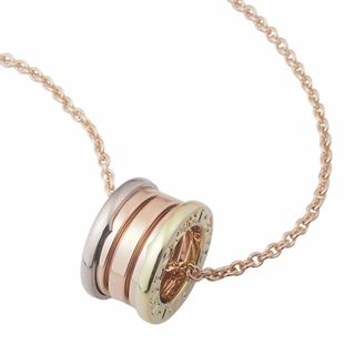 BVLGARI - ブルガリ 750/SS トンド クローバー ペンダントトップ BVLGARI - ブルガリ 750/SS トンド クローバー ペンダントトップ