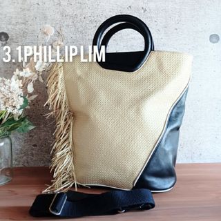 3.1 Phillip Lim(ショルダーバッグ)のフリマアイテム一覧 3.1 Phillip Lim(ショルダーバッグ)のフリマアイテム一覧