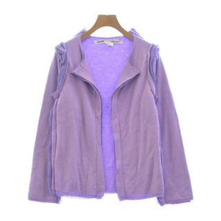 COMME des GARCONS(カーディガン ・ パープル/紫色系)のフリマ COMME des GARCONS(カーディガン ・ パープル/紫色系)のフリマ