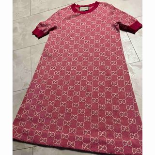 GUCCI(ワンピース ・ ピンク/桃色系)のフリマアイテム一覧 GUCCI(ワンピース ・ ピンク/桃色系)のフリマアイテム一覧