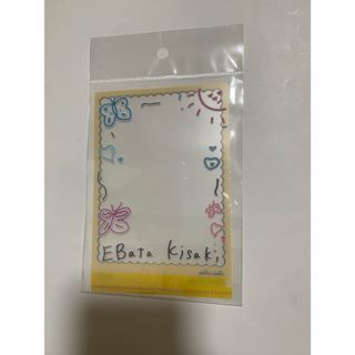 ハロープロジェクト(HELLO！PROJECT)のJuice=Juice 江端妃咲　B7ミニクリアファイルのみ(アイドルグッズ)