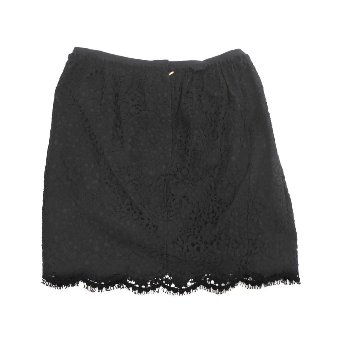 Drawer(ドゥロワー)のDrawer ドゥロワー 総レース スカート size36/黒 ■◇◎レディース レディースのスカート(ミニスカート)の商品写真
