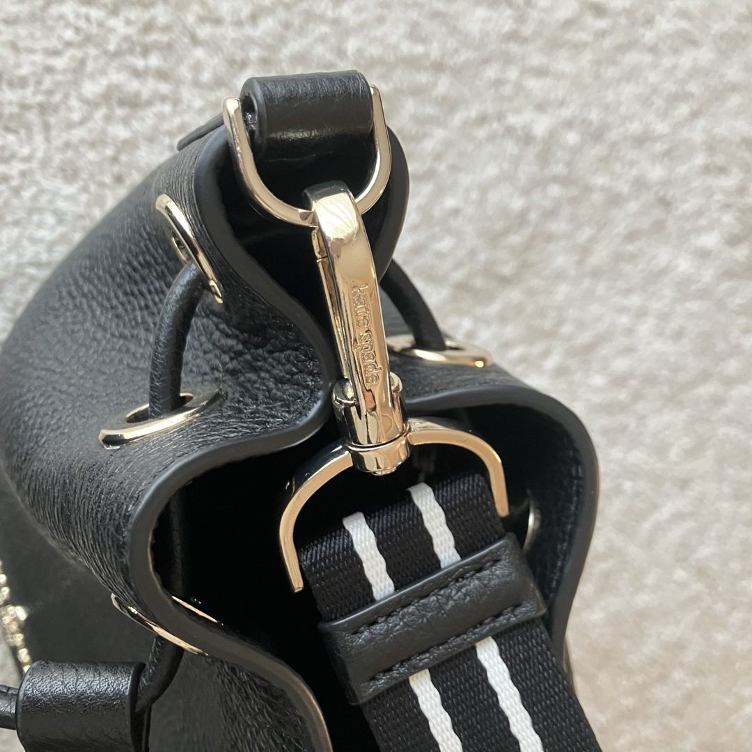 kate spade NEW YORK - ケイトスペード ロージー ミニ バケット kate spade NEW YORK - ケイトスペード ロージー ミニ バケット