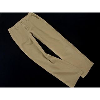 リーバイス(Levi's)のLEVI'S リーバイス チノ パンツ size27/ベージュ ■■ レディース(チノパン)