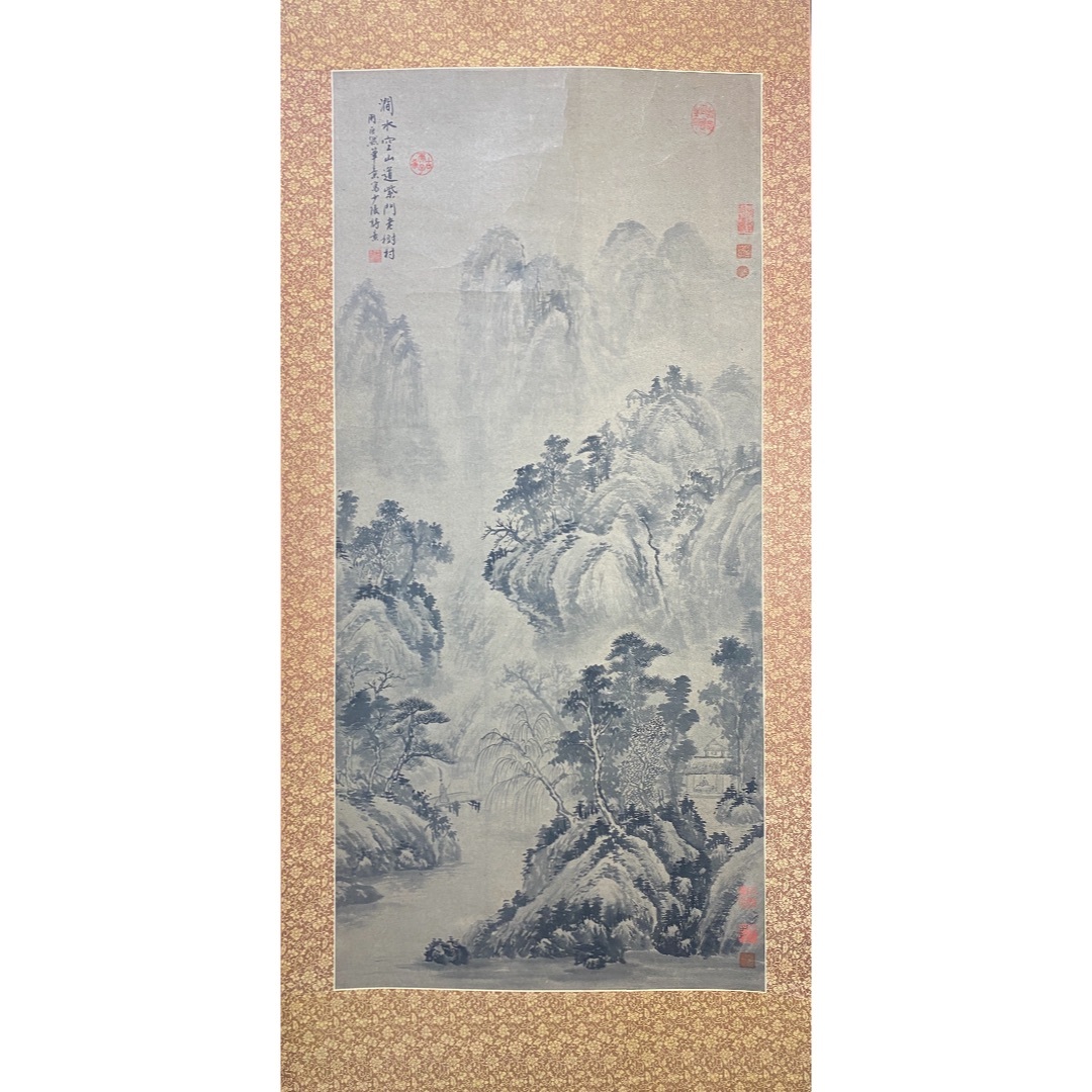 山水19